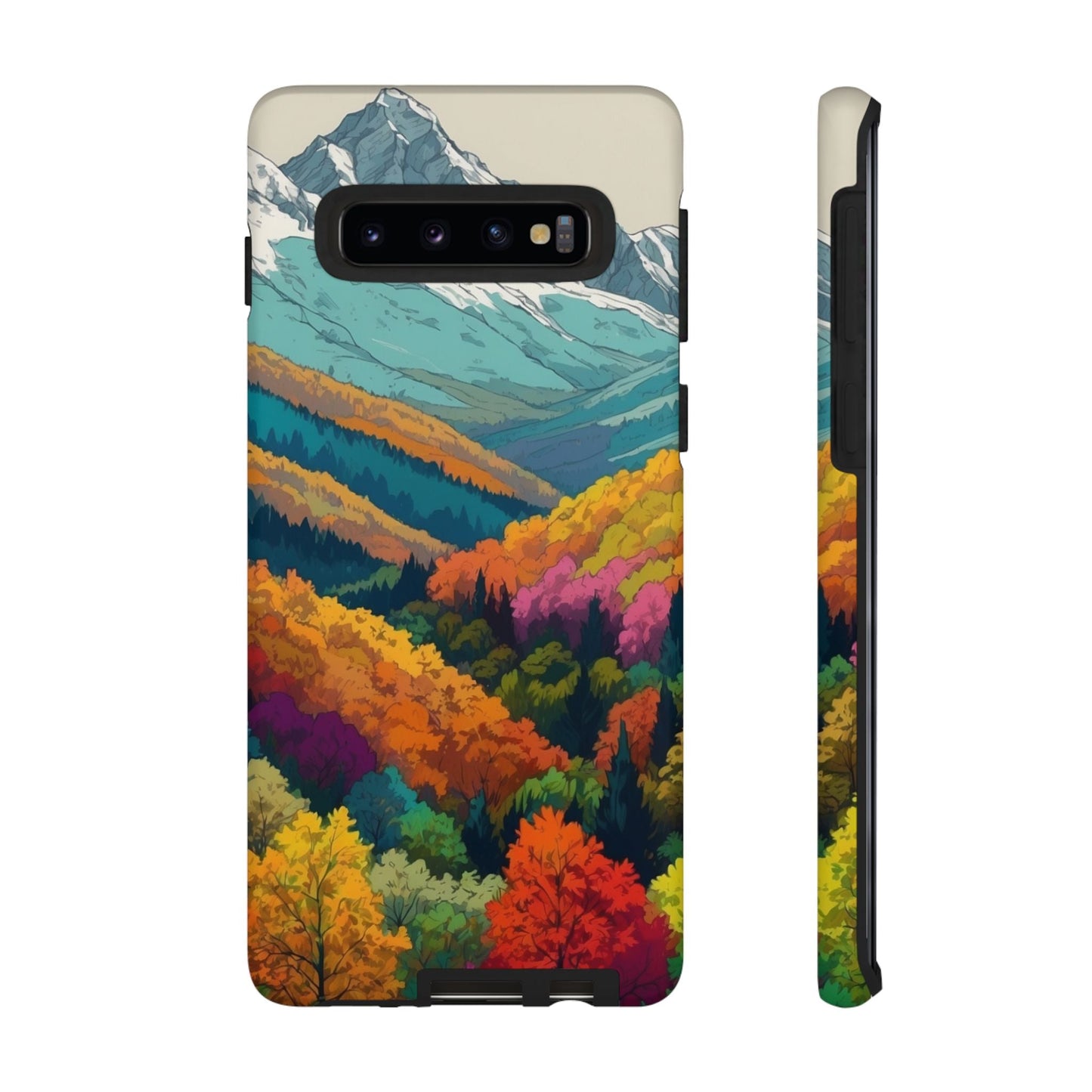 Autumn Mountain Escape - Samsung Galaxy Case - BOGO Cases