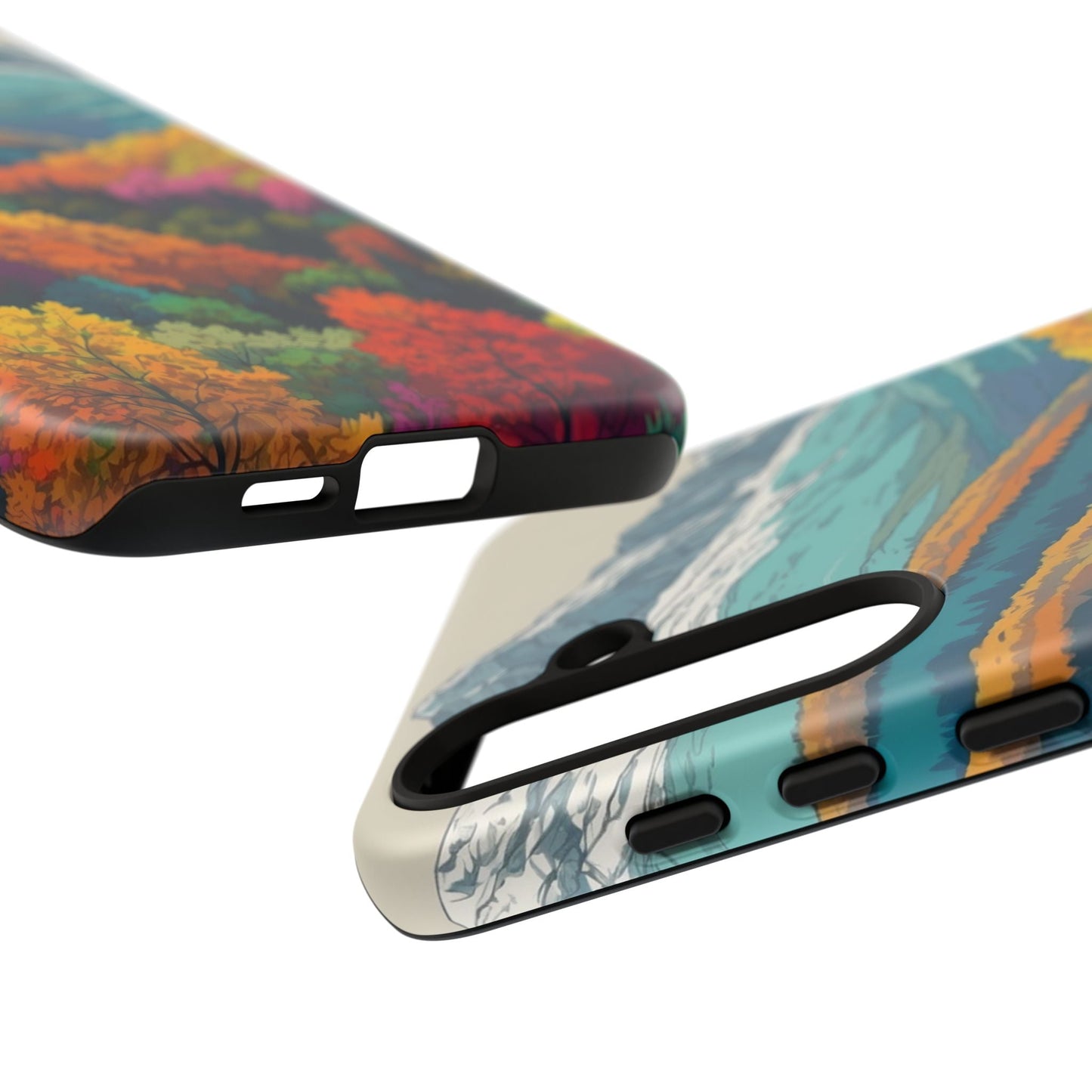 Autumn Mountain Escape - Samsung Galaxy Case - BOGO Cases