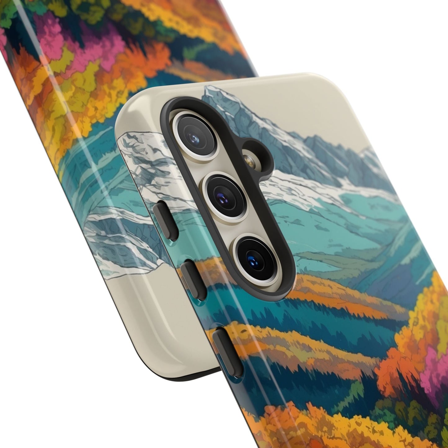 Autumn Mountain Escape - Samsung Galaxy Case - BOGO Cases