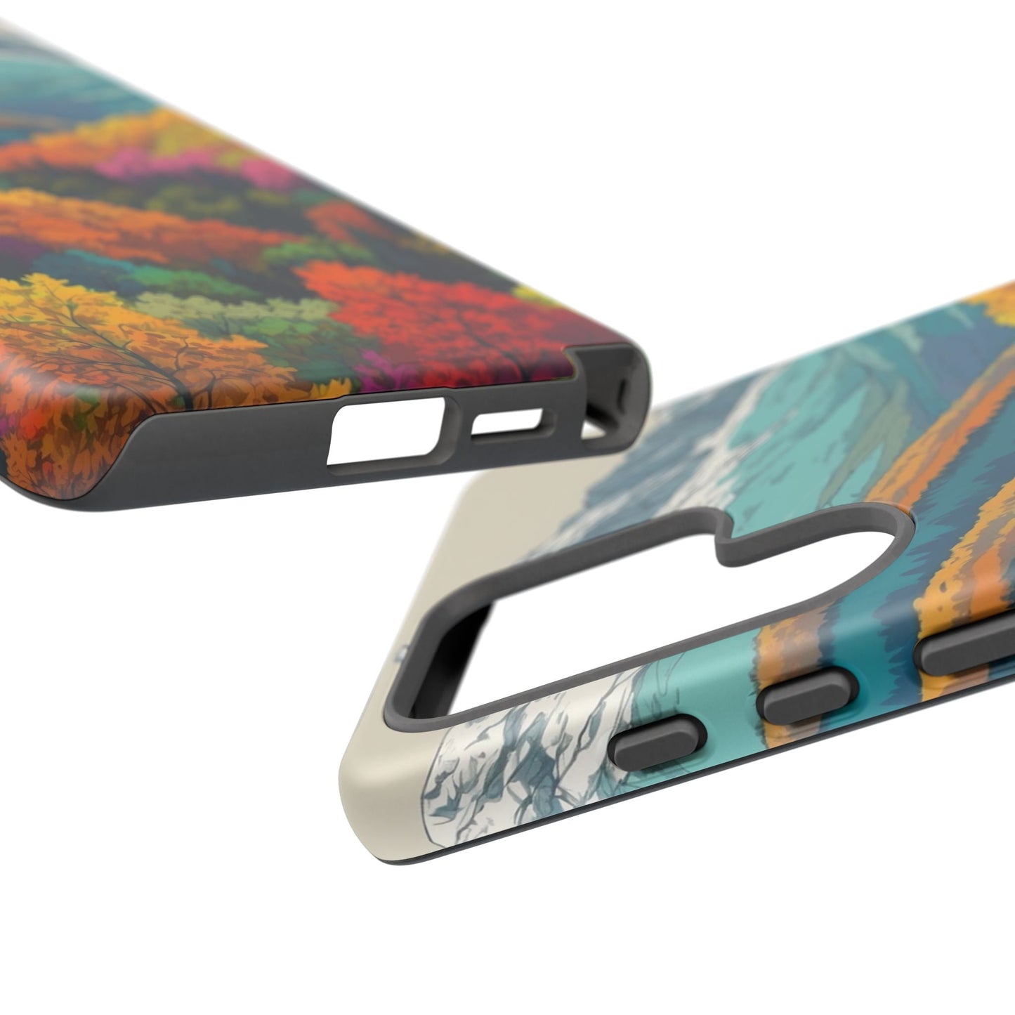 Autumn Mountain Escape - Samsung Galaxy Case - BOGO Cases