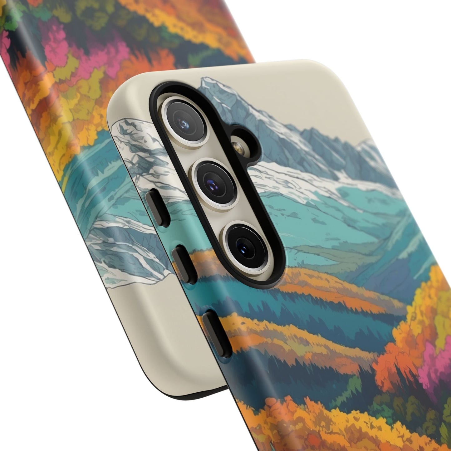 Autumn Mountain Escape - Samsung Galaxy Case - BOGO Cases