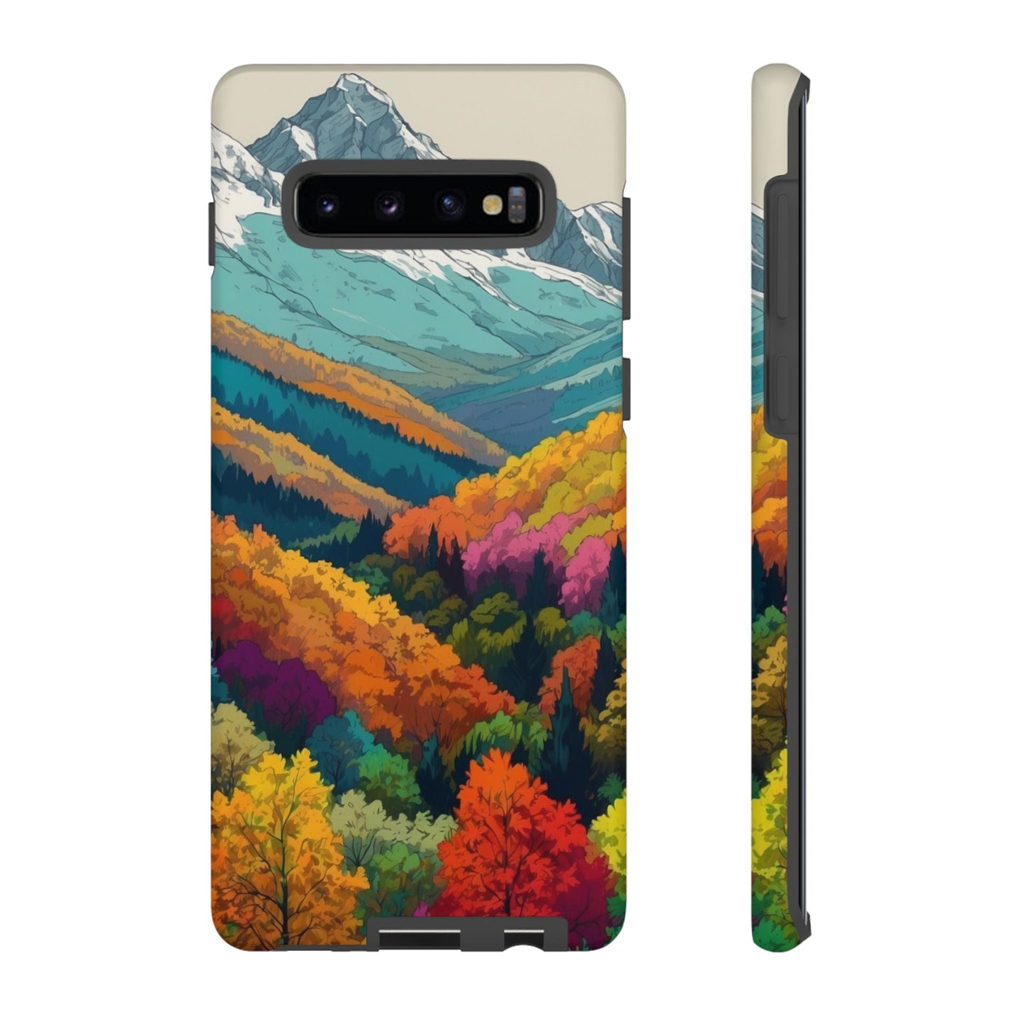 Autumn Mountain Escape - Samsung Galaxy Case - BOGO Cases