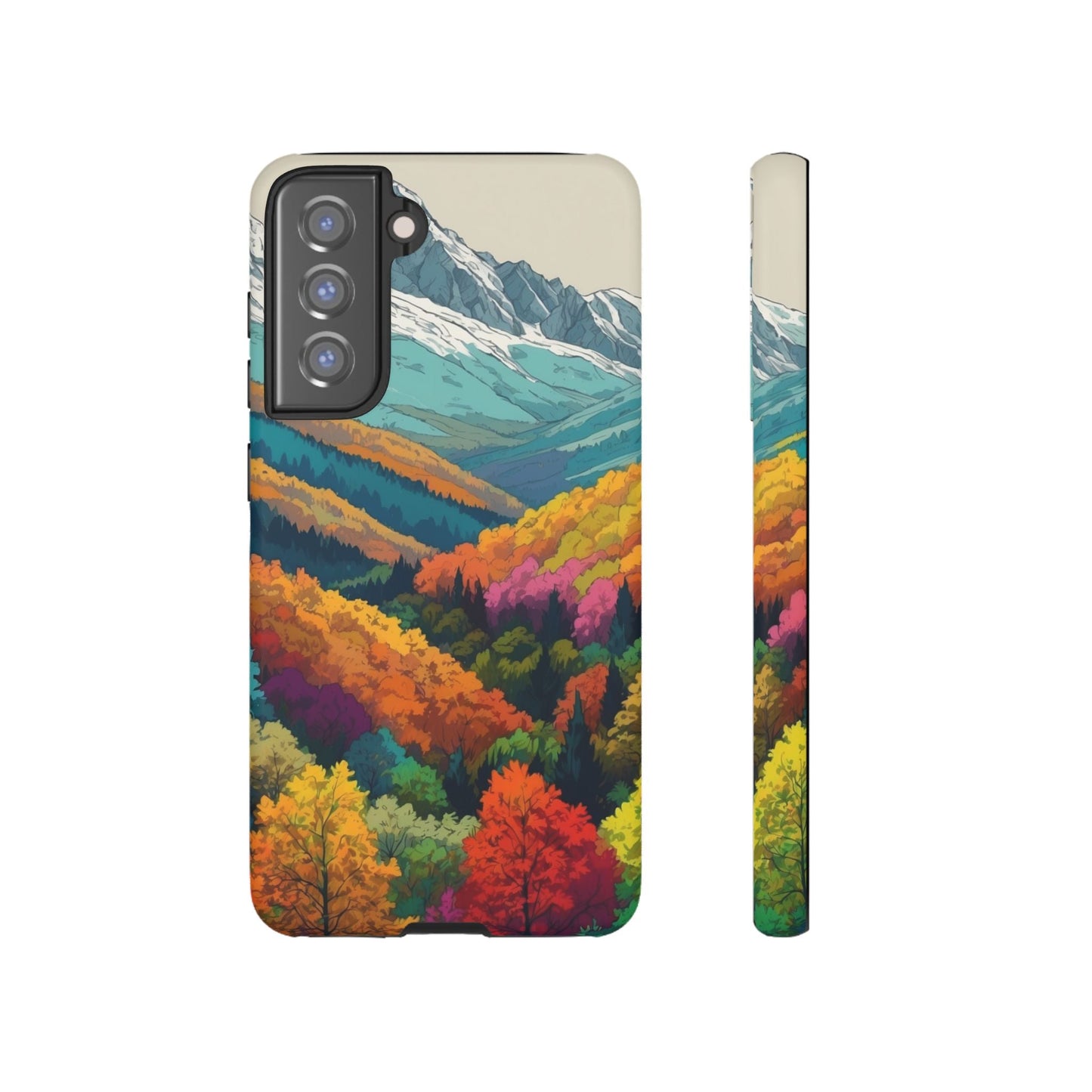 Autumn Mountain Escape - Samsung Galaxy Case - BOGO Cases