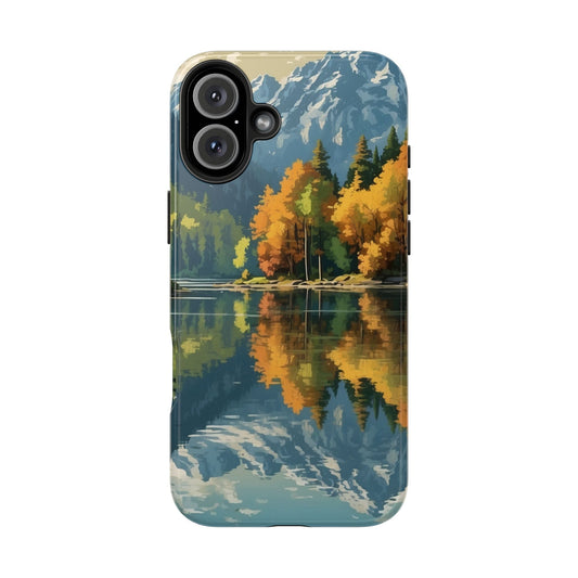 Autumn Reflection - iPhone Series Case - BOGO Cases