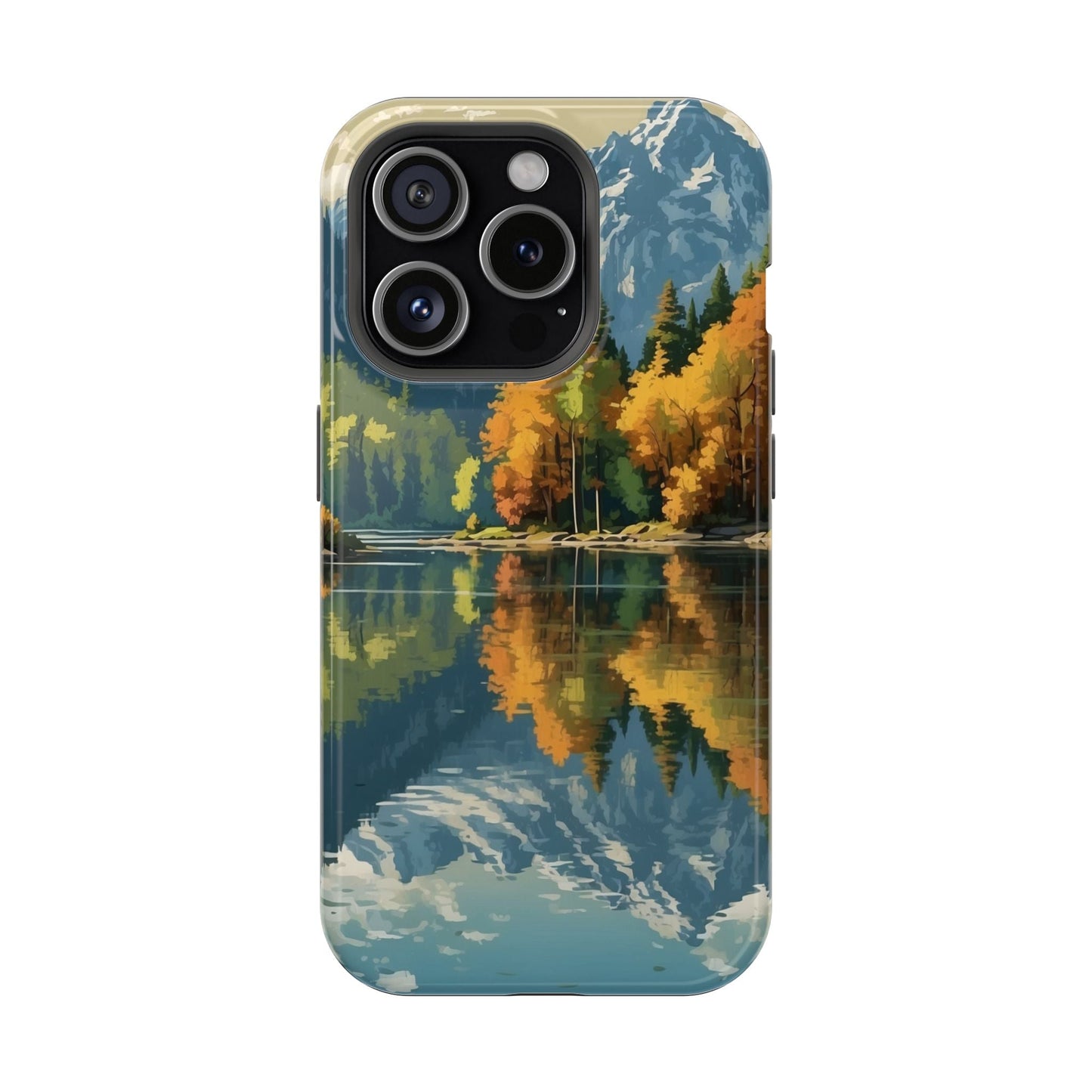 Autumn Reflection - MagSafe iPhone Case - BOGO Cases