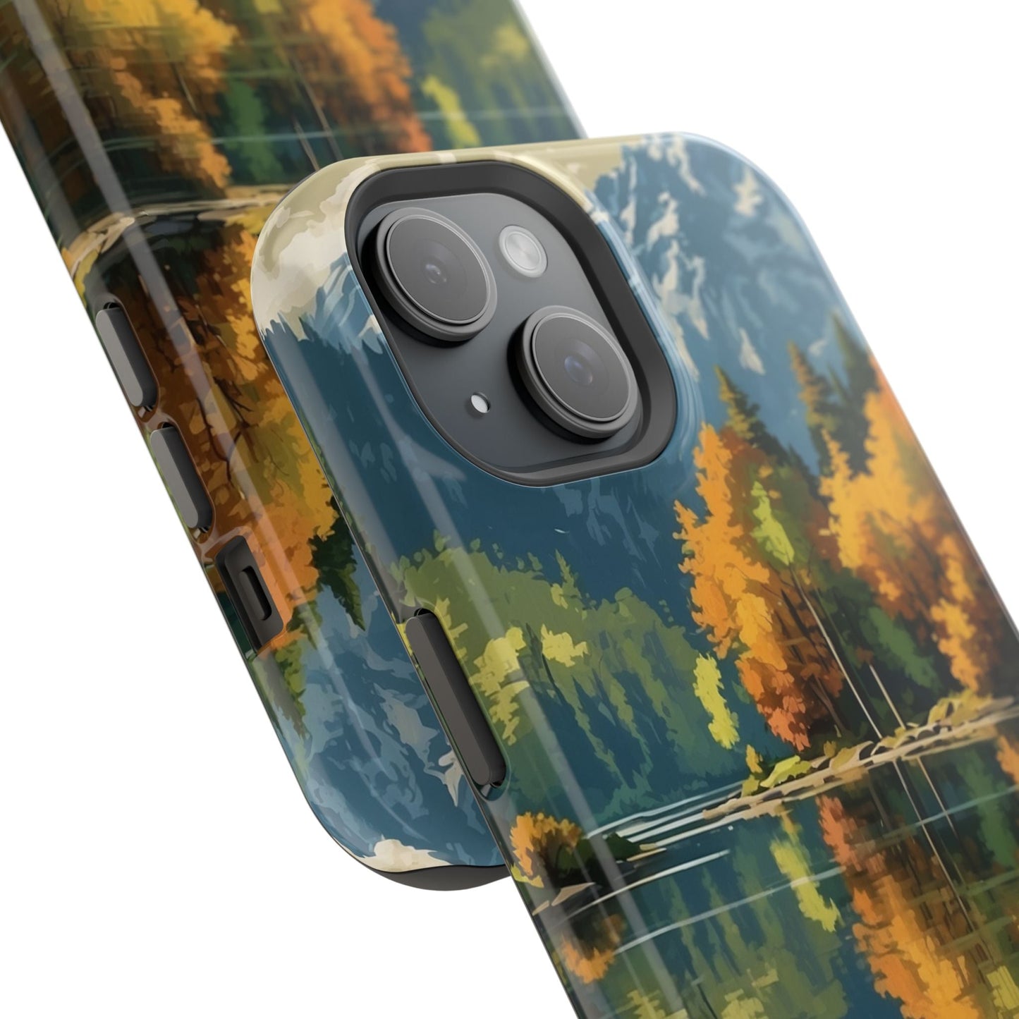 Autumn Reflection - MagSafe iPhone Case - BOGO Cases