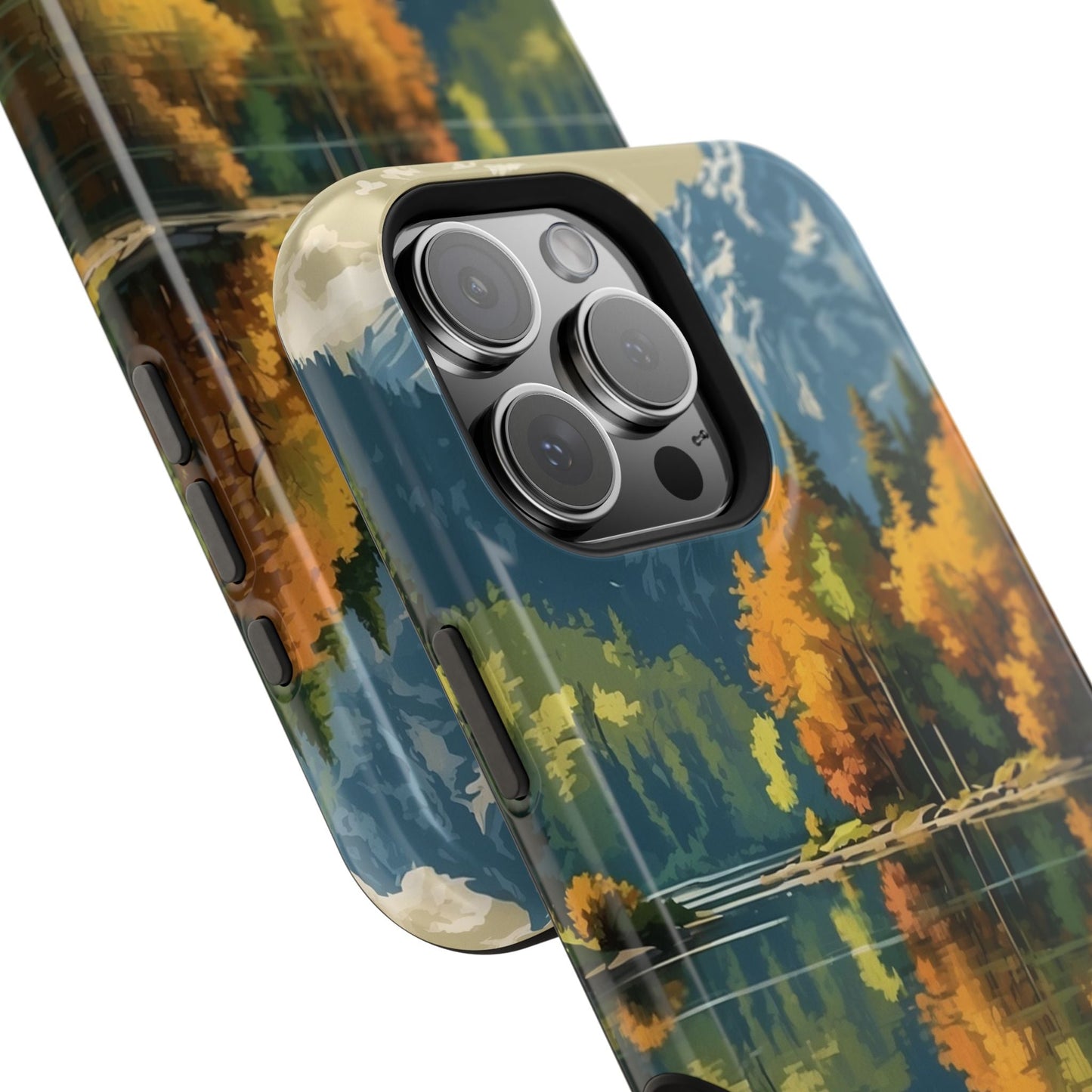 Autumn Reflection - MagSafe iPhone Case - BOGO Cases