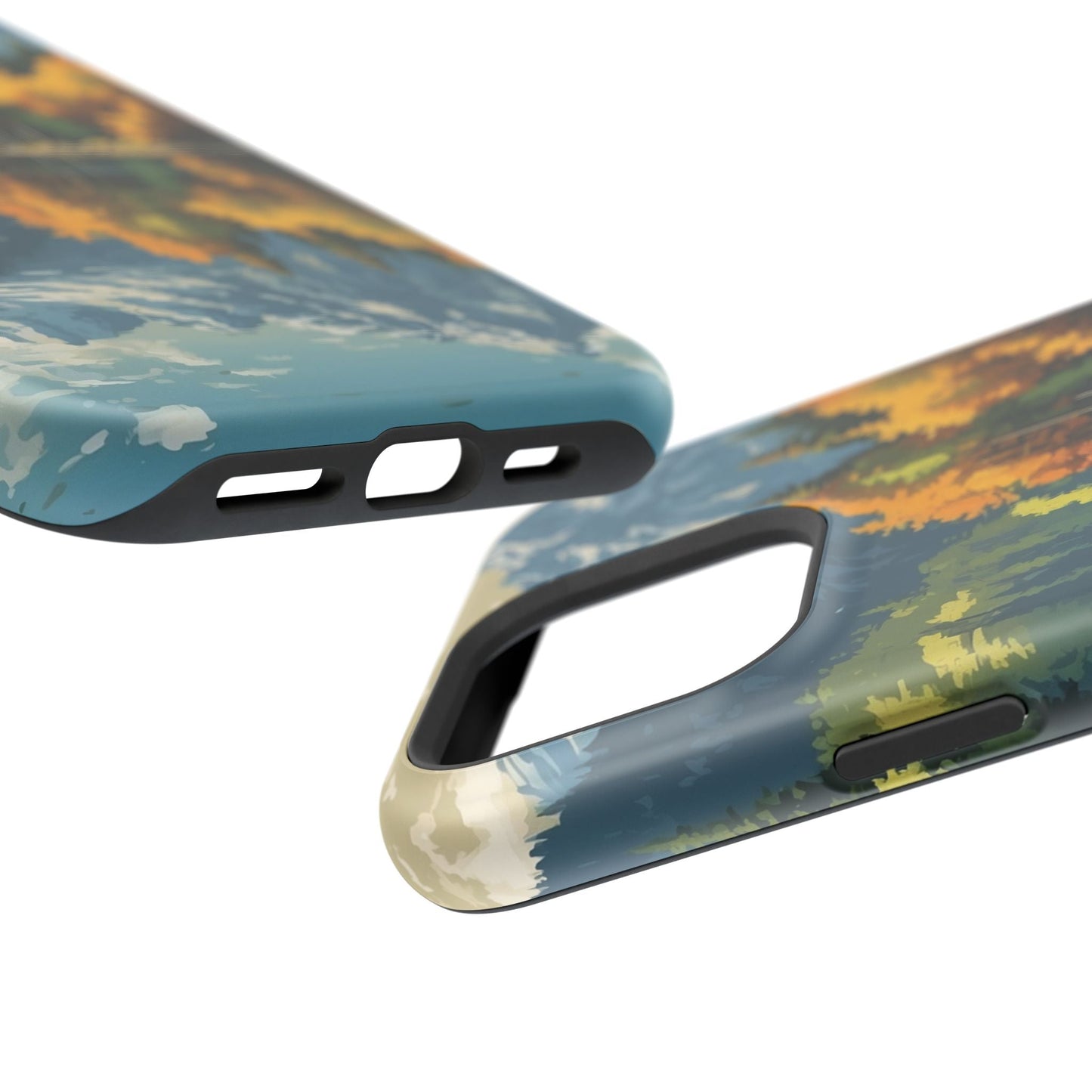 Autumn Reflection - MagSafe iPhone Case - BOGO Cases