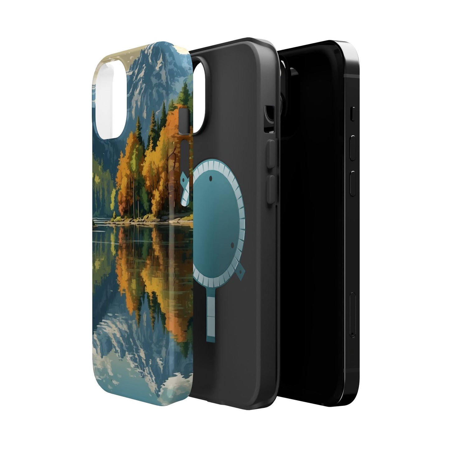 Autumn Reflection - MagSafe iPhone Case - BOGO Cases