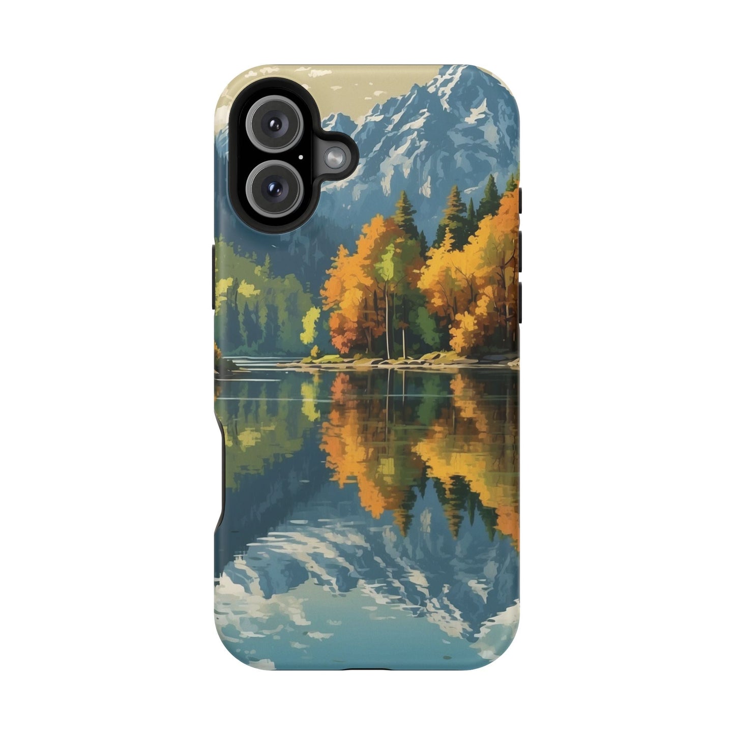 Autumn Reflection - MagSafe iPhone Case - BOGO Cases