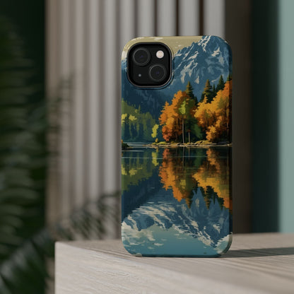 Autumn Reflection - MagSafe iPhone Case - BOGO Cases