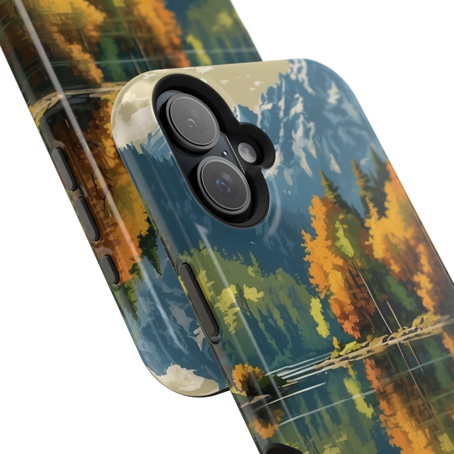 Autumn Reflection - MagSafe iPhone Case - BOGO Cases