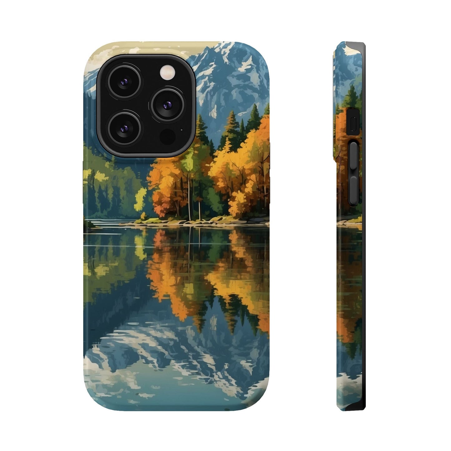 Autumn Reflection - MagSafe iPhone Case - BOGO Cases