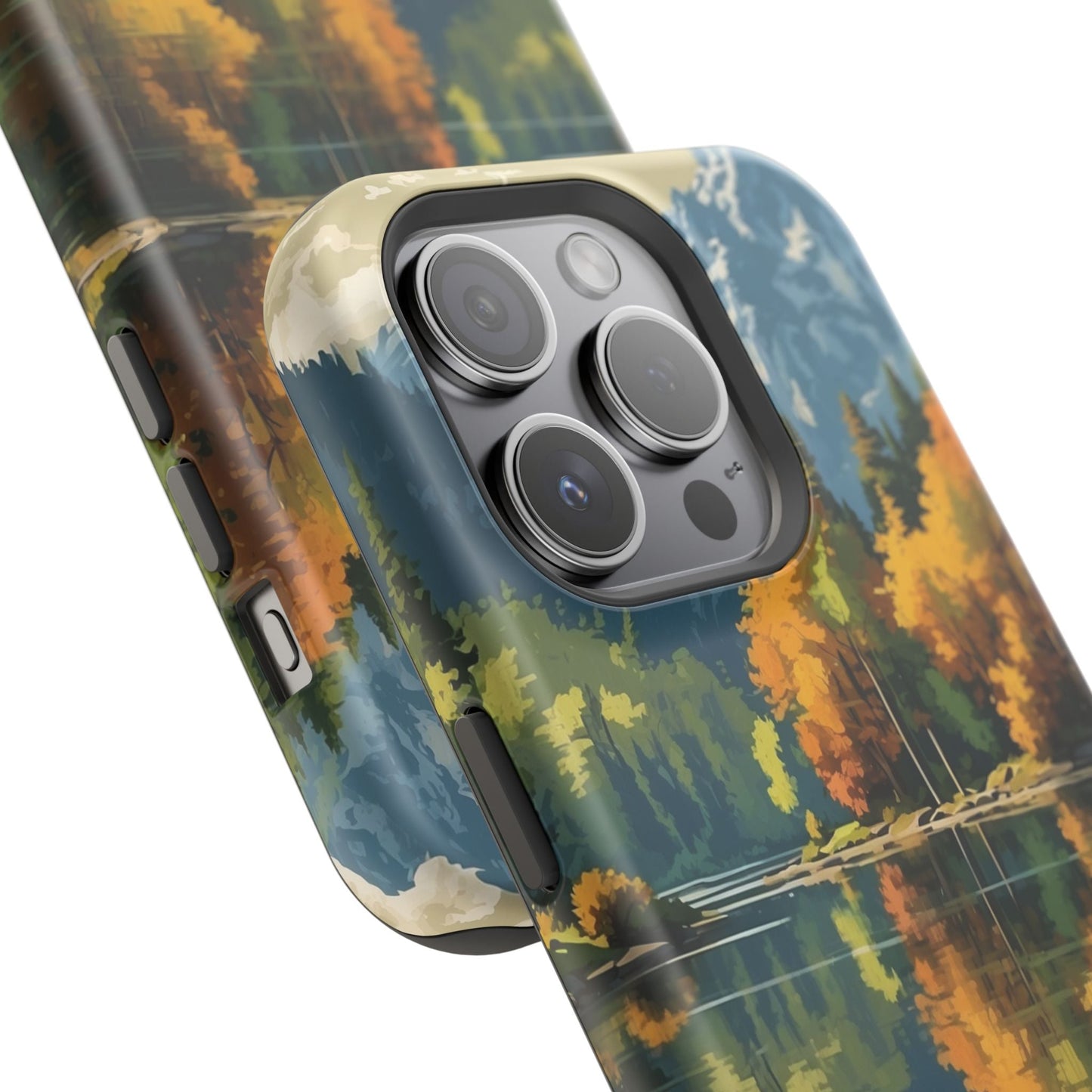 Autumn Reflection - MagSafe iPhone Case - BOGO Cases
