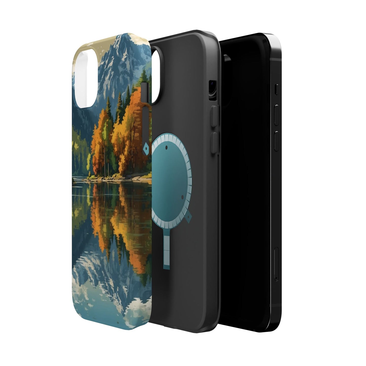 Autumn Reflection - MagSafe iPhone Case - BOGO Cases