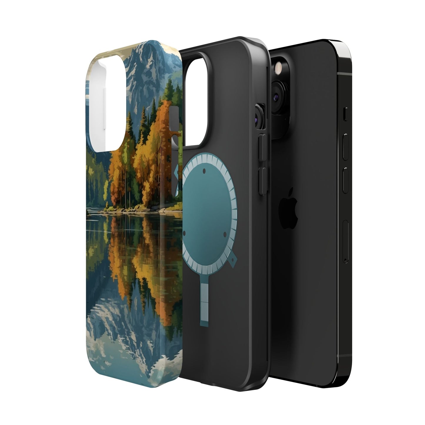 Autumn Reflection - MagSafe iPhone Case - BOGO Cases