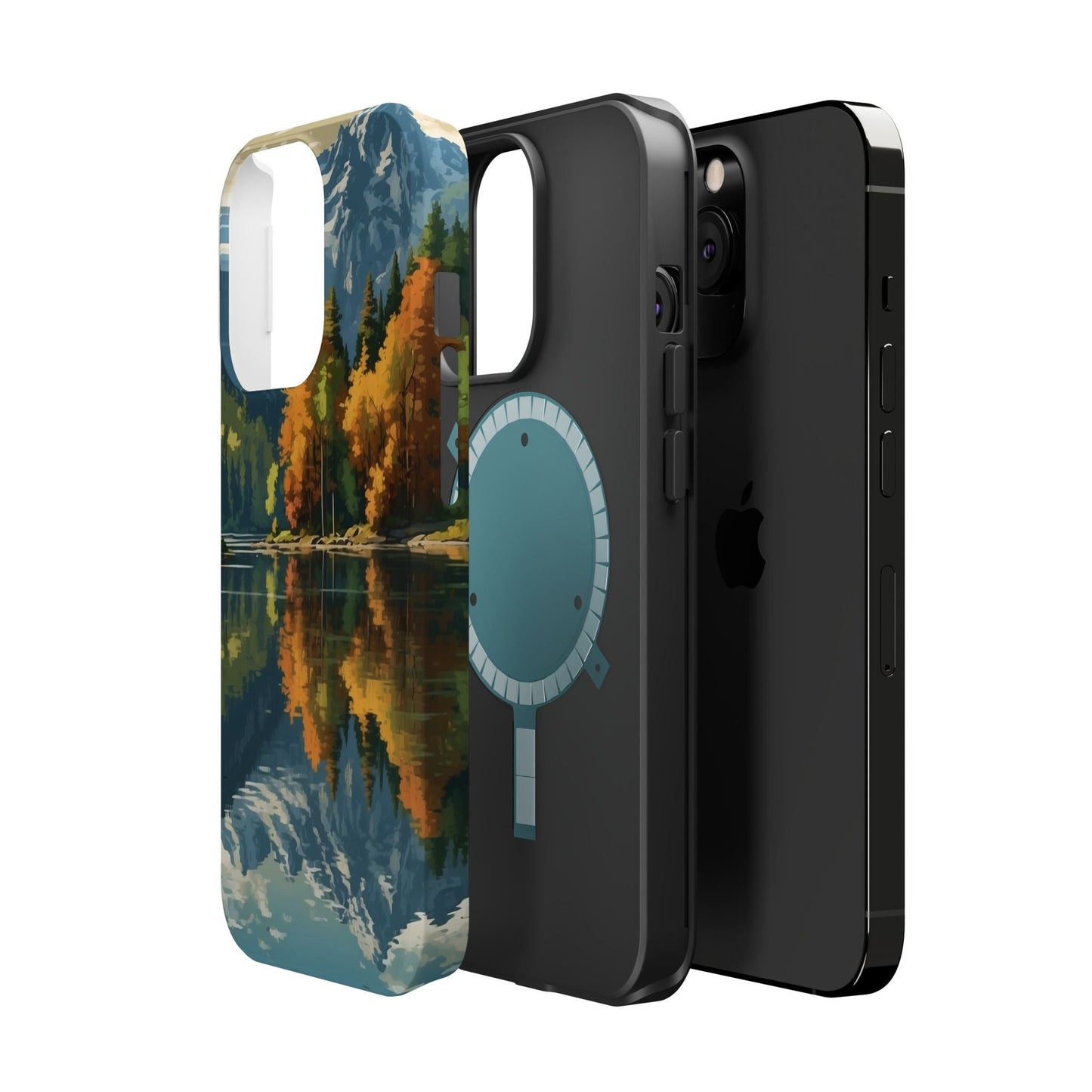 Autumn Reflection - MagSafe iPhone Case - BOGO Cases