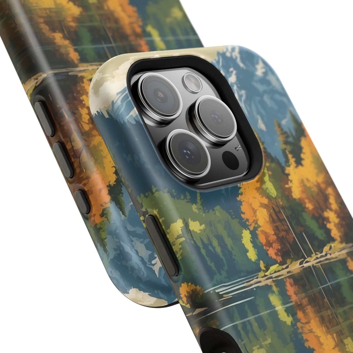Autumn Reflection - MagSafe iPhone Case - BOGO Cases