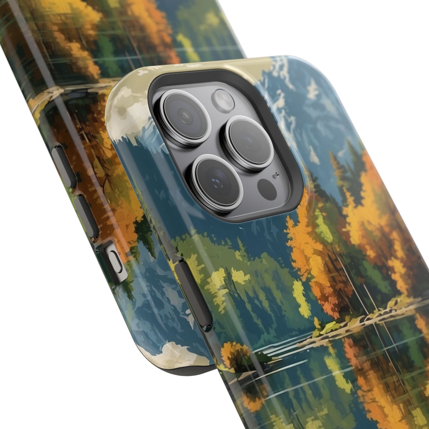 Autumn Reflection - MagSafe iPhone Case - BOGO Cases