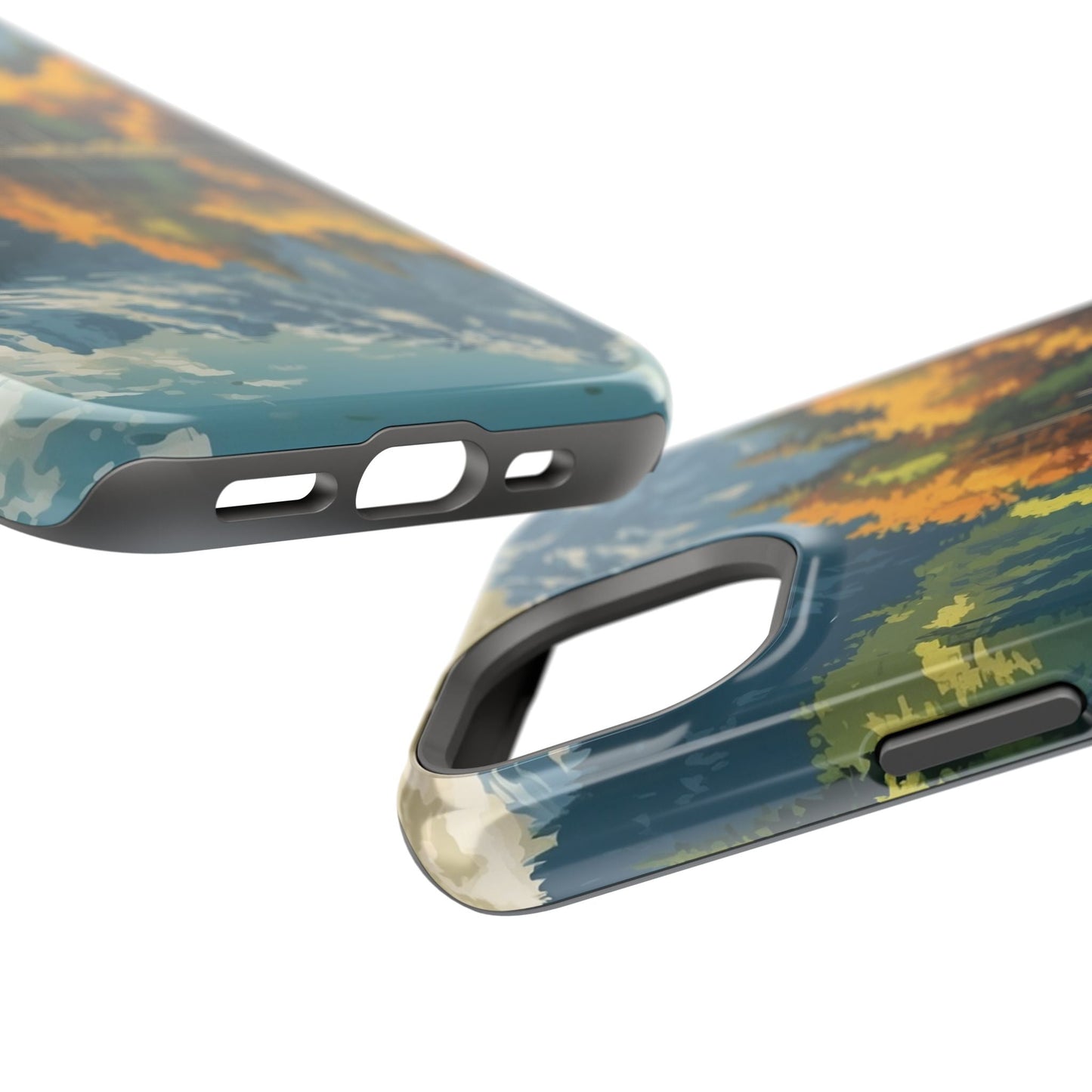 Autumn Reflection - MagSafe iPhone Case - BOGO Cases