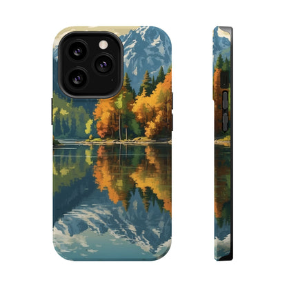 Autumn Reflection - MagSafe iPhone Case - BOGO Cases