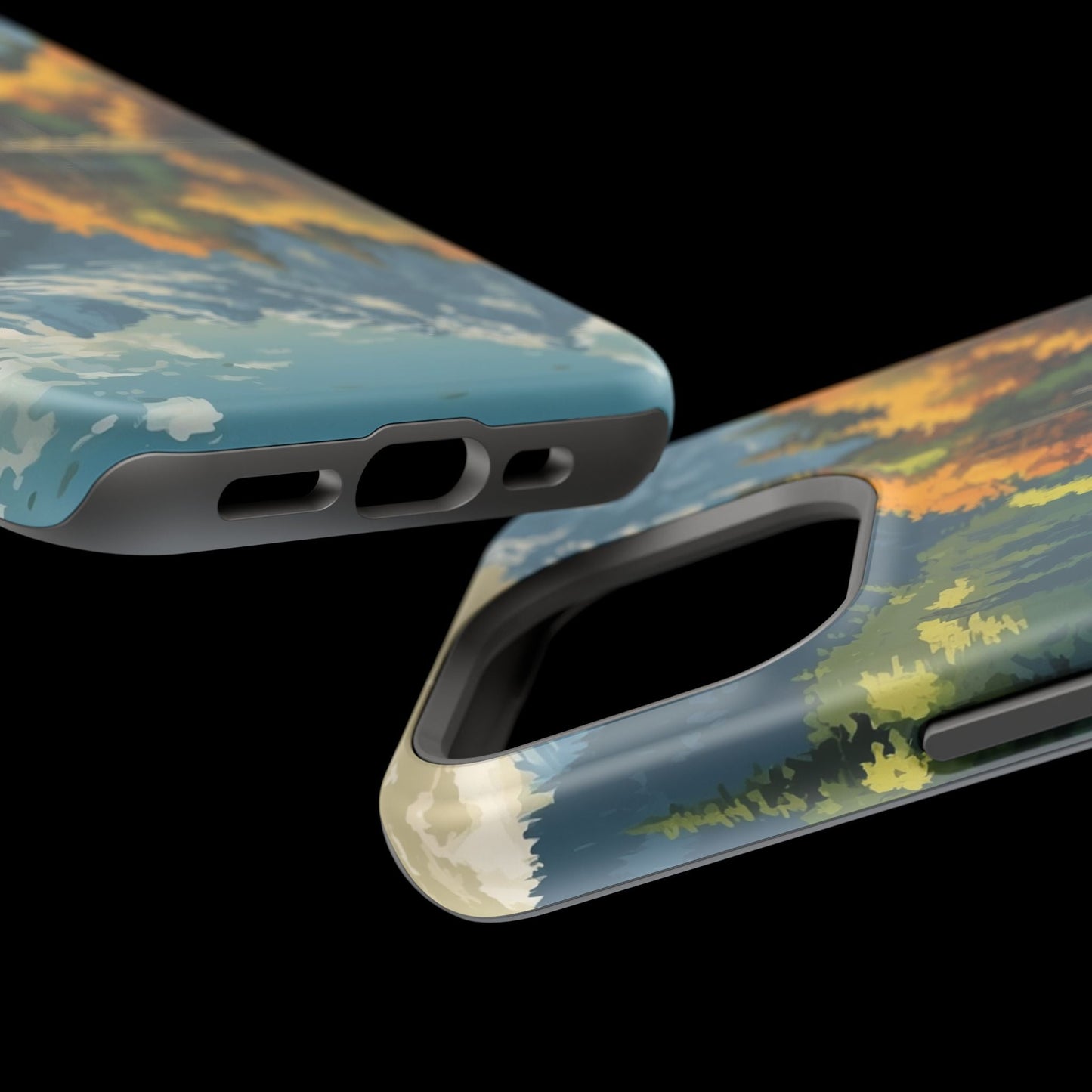 Autumn Reflection - MagSafe iPhone Case - BOGO Cases