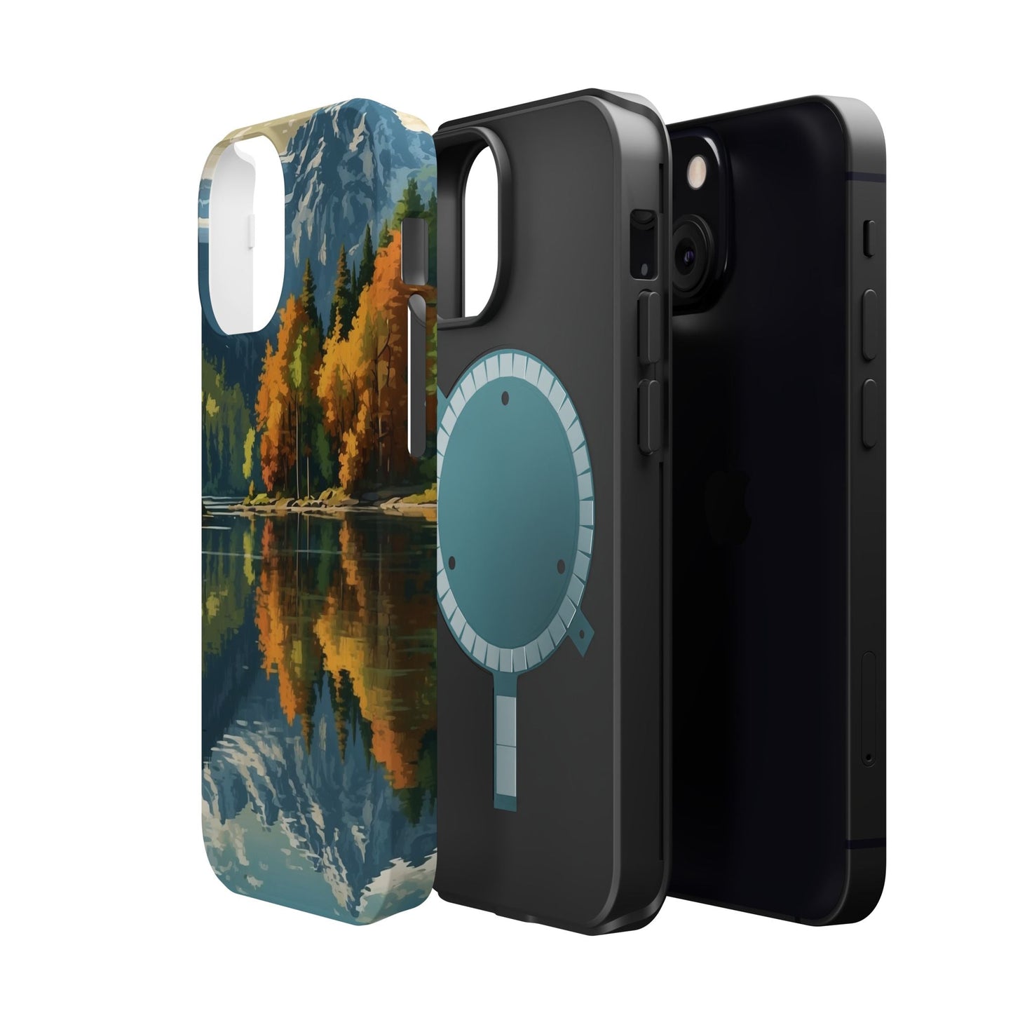 Autumn Reflection - MagSafe iPhone Case - BOGO Cases