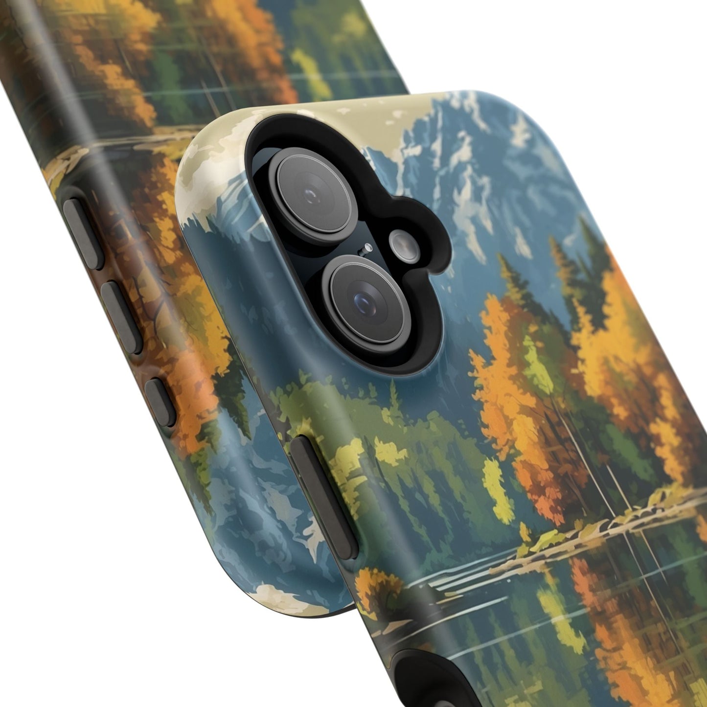 Autumn Reflection - MagSafe iPhone Case - BOGO Cases
