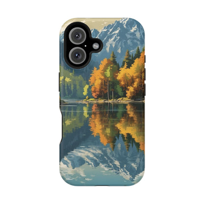 Autumn Reflection - MagSafe iPhone Case - BOGO Cases