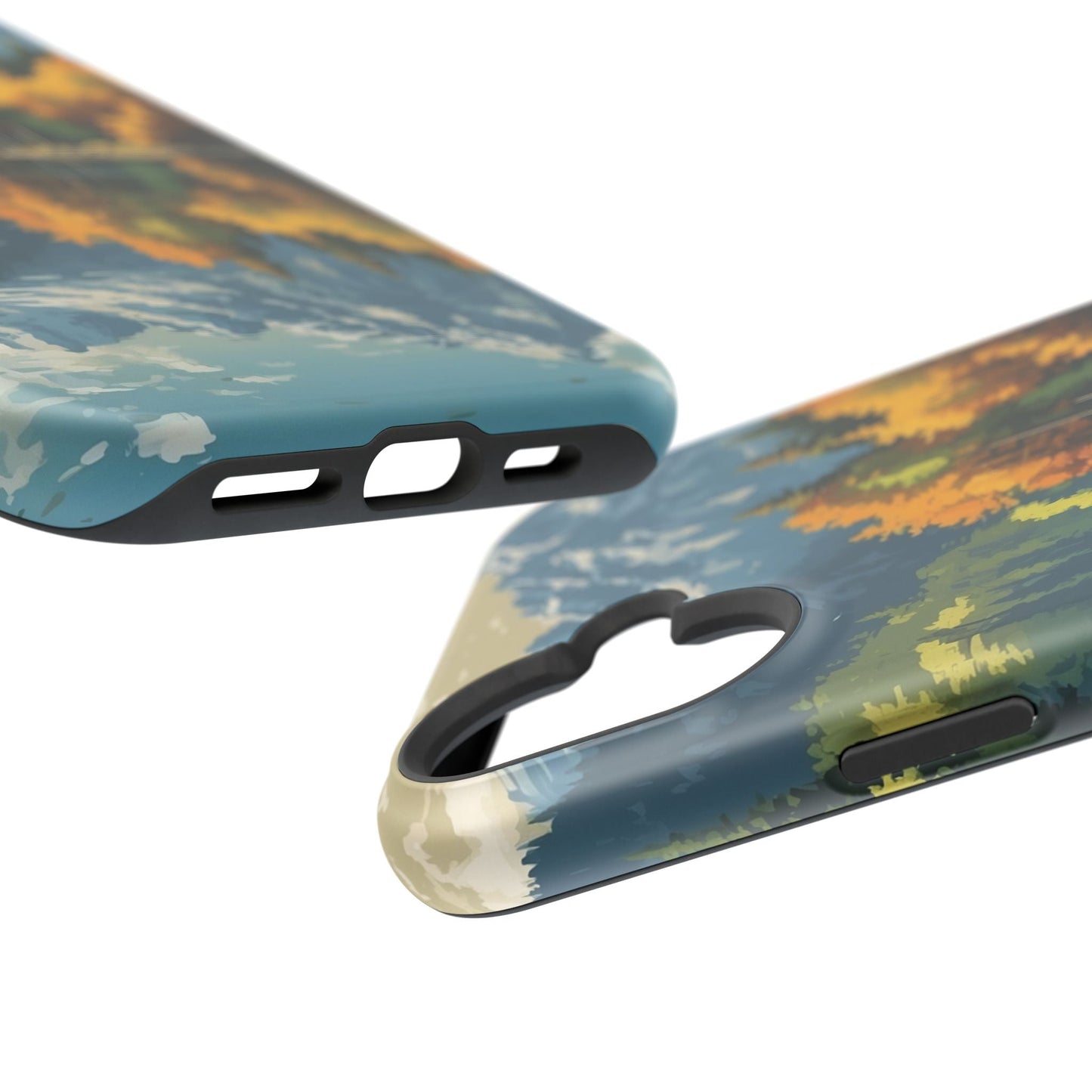 Autumn Reflection - MagSafe iPhone Case - BOGO Cases