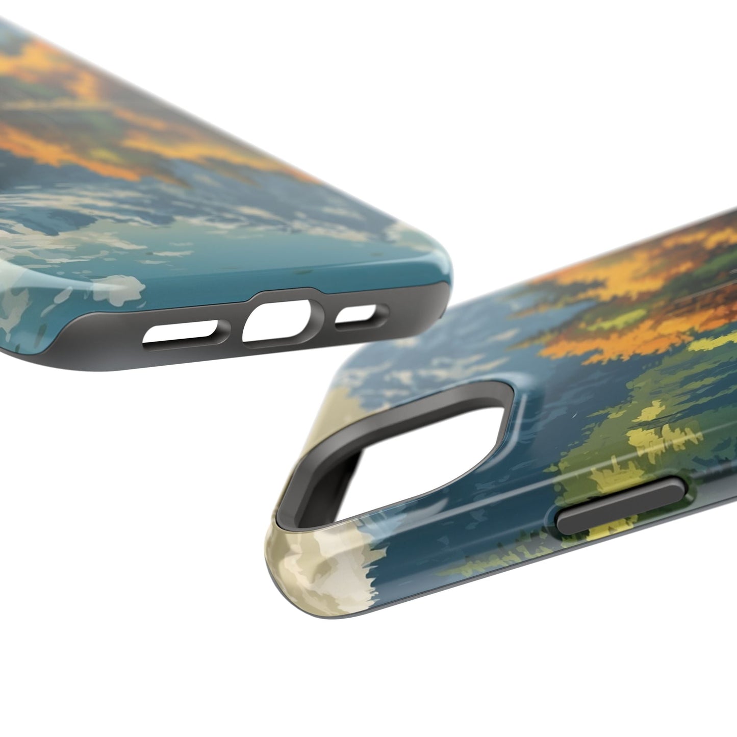 Autumn Reflection - MagSafe iPhone Case - BOGO Cases