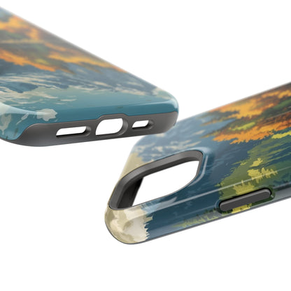 Autumn Reflection - MagSafe iPhone Case - BOGO Cases