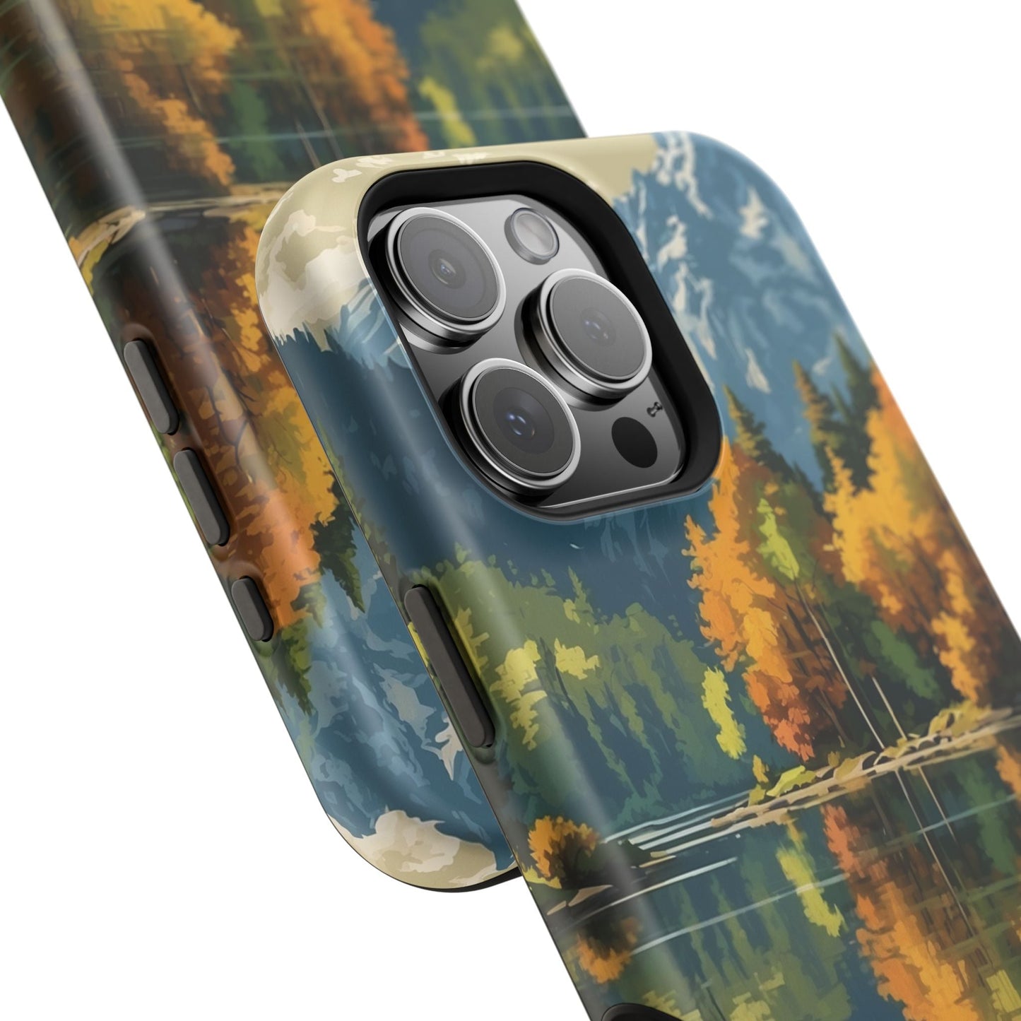 Autumn Reflection - MagSafe iPhone Case - BOGO Cases