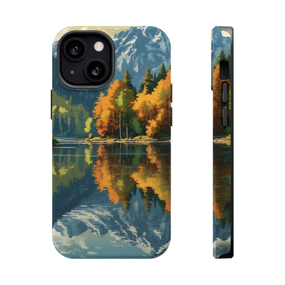 Autumn Reflection - MagSafe iPhone Case - BOGO Cases
