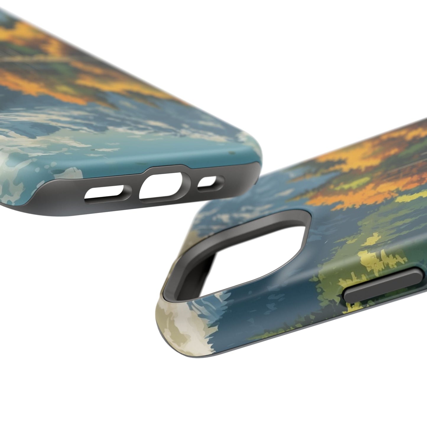 Autumn Reflection - MagSafe iPhone Case - BOGO Cases