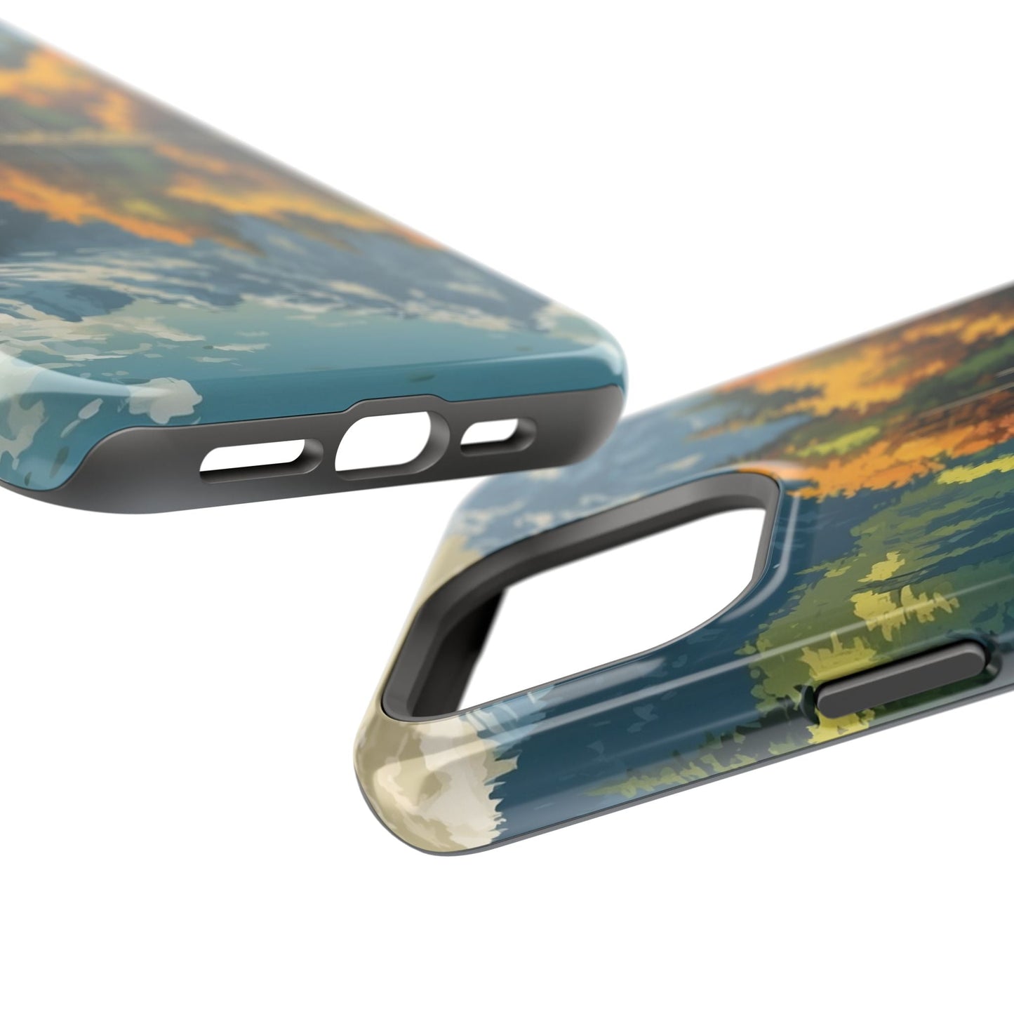 Autumn Reflection - MagSafe iPhone Case - BOGO Cases