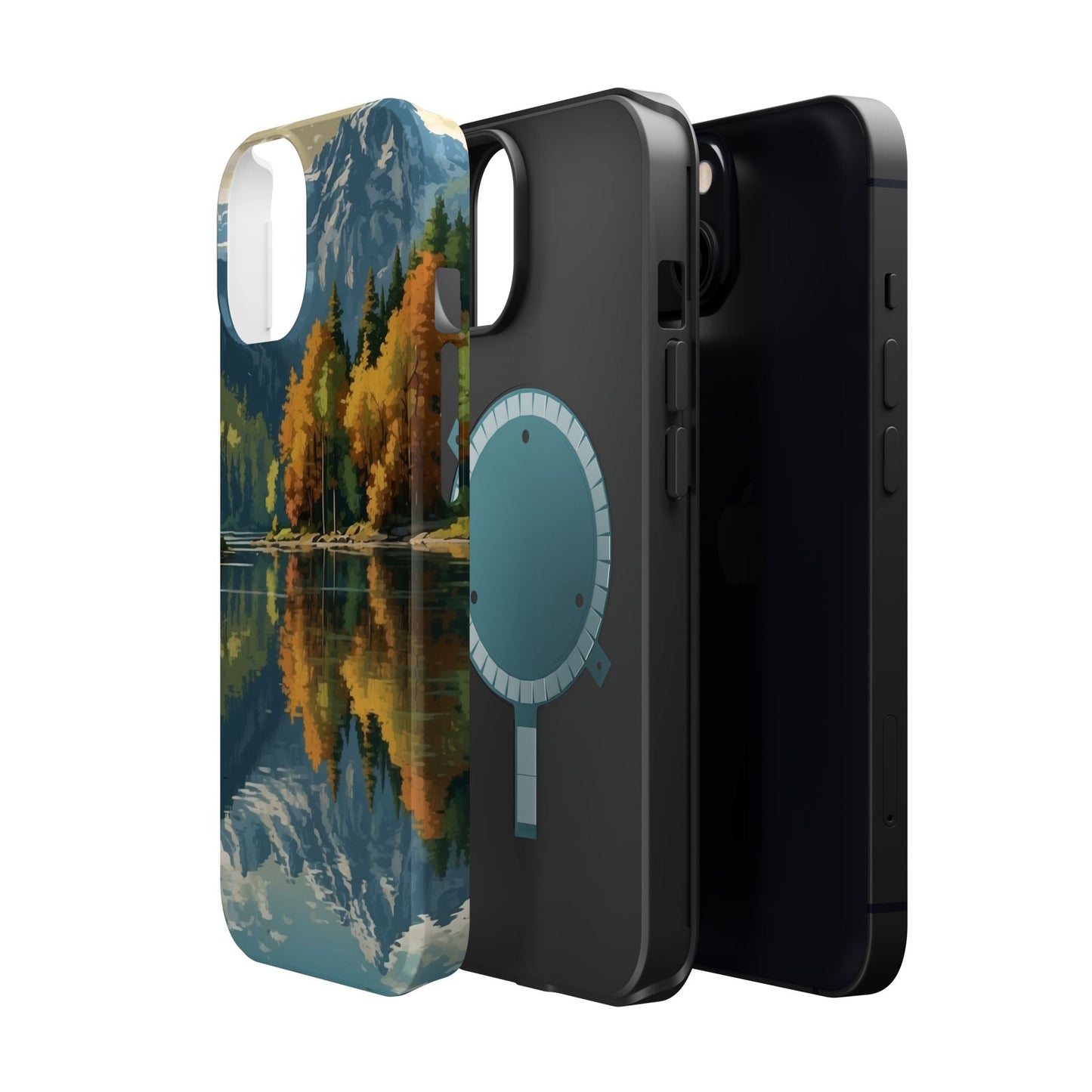 Autumn Reflection - MagSafe iPhone Case - BOGO Cases