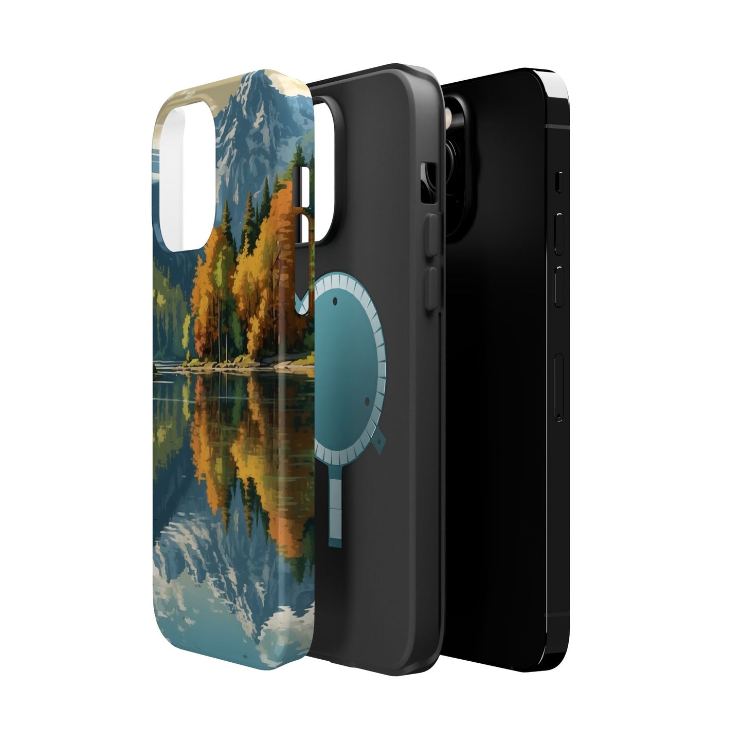 Autumn Reflection - MagSafe iPhone Case - BOGO Cases