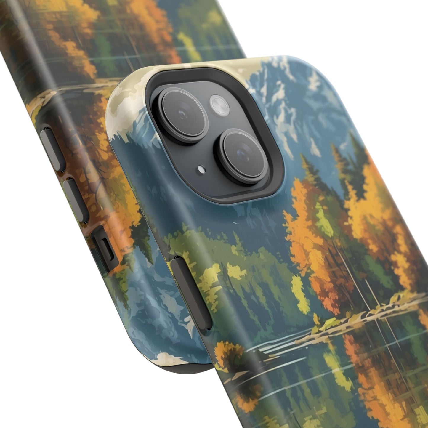 Autumn Reflection - MagSafe iPhone Case - BOGO Cases