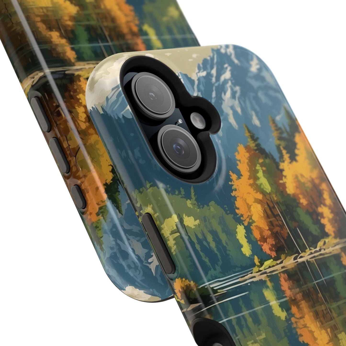 Autumn Reflection - MagSafe iPhone Case - BOGO Cases
