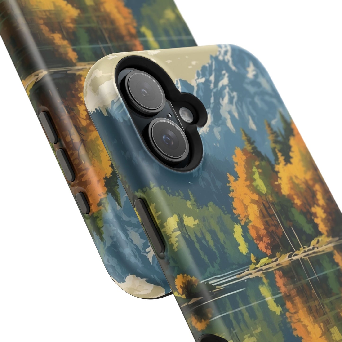 Autumn Reflection - MagSafe iPhone Case - BOGO Cases
