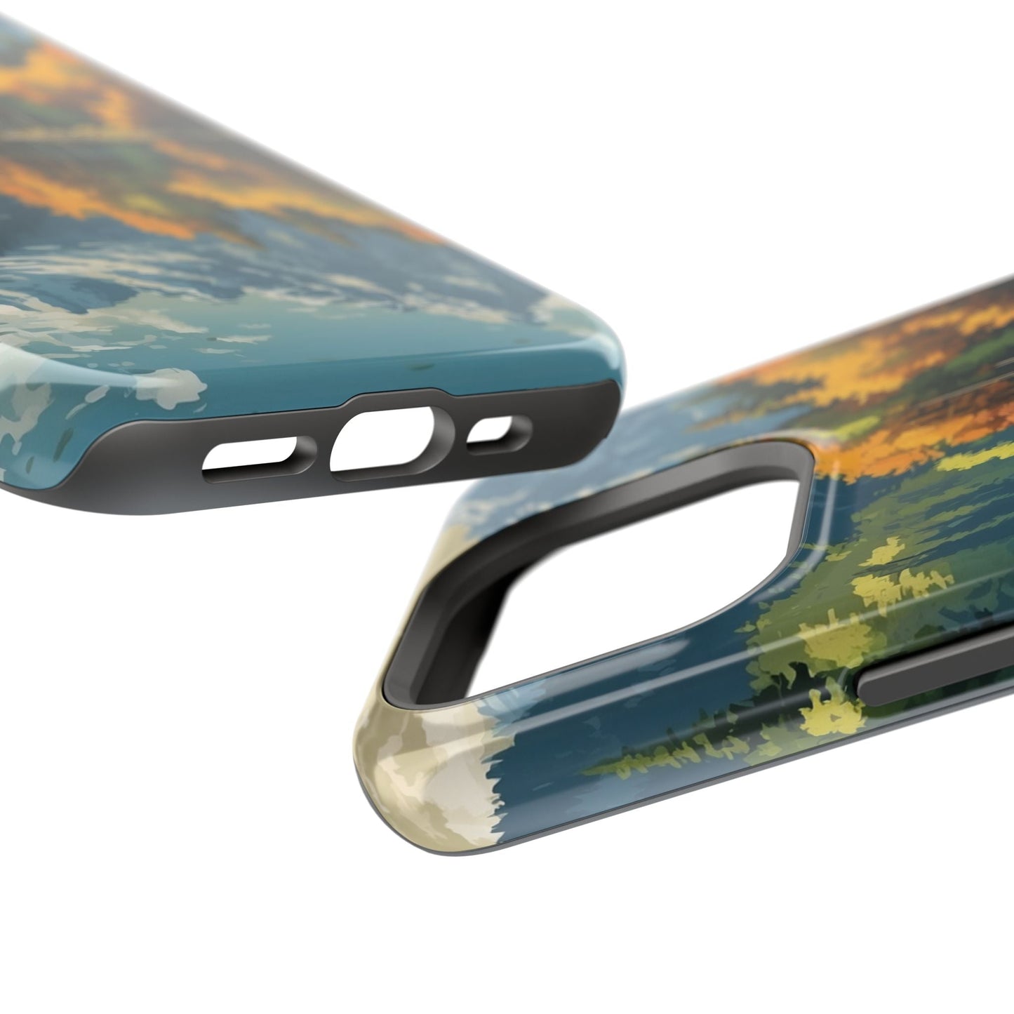 Autumn Reflection - MagSafe iPhone Case - BOGO Cases