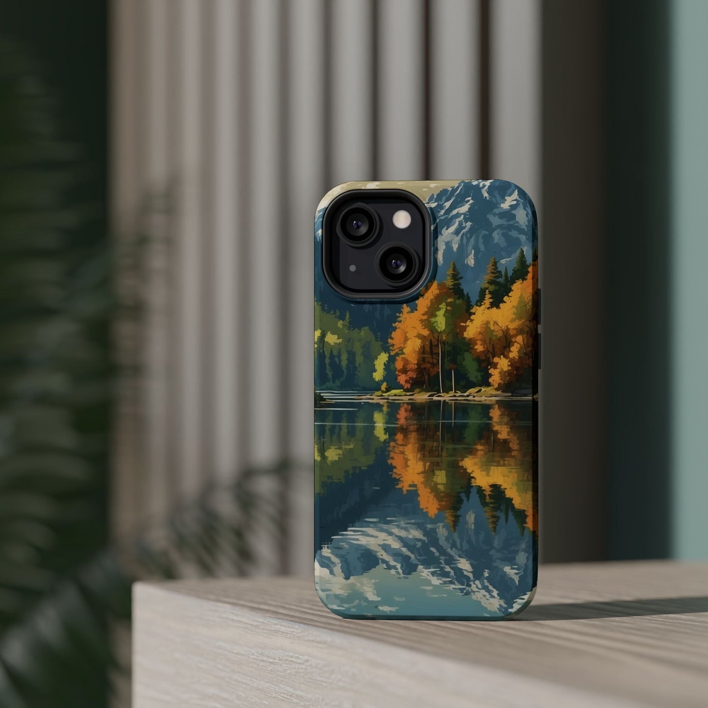 Autumn Reflection - MagSafe iPhone Case - BOGO Cases