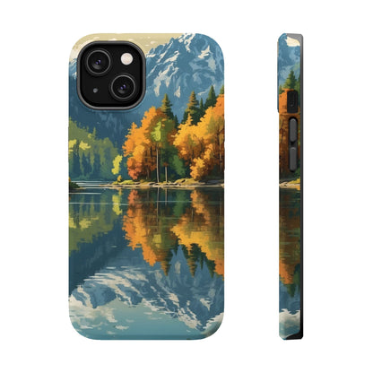 Autumn Reflection - MagSafe iPhone Case - BOGO Cases
