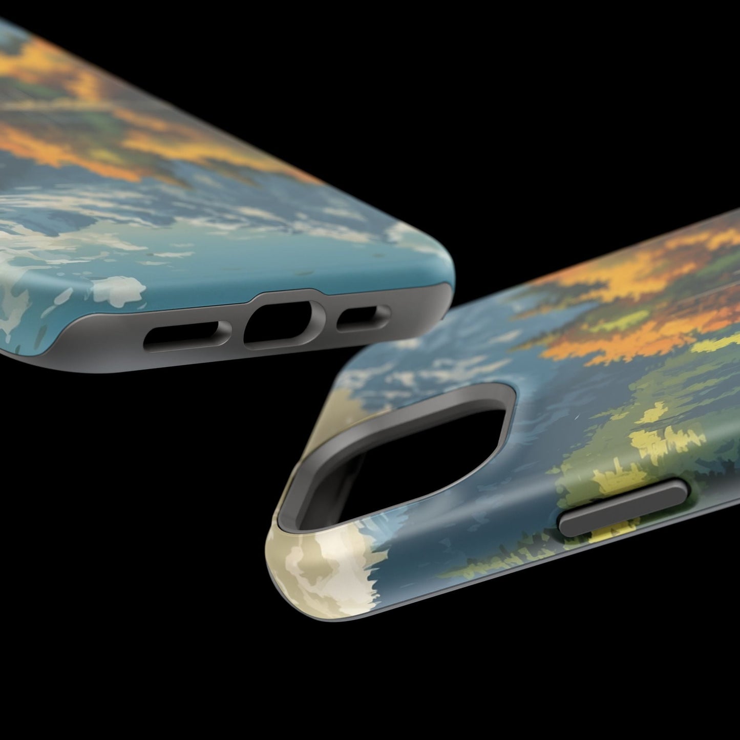 Autumn Reflection - MagSafe iPhone Case - BOGO Cases