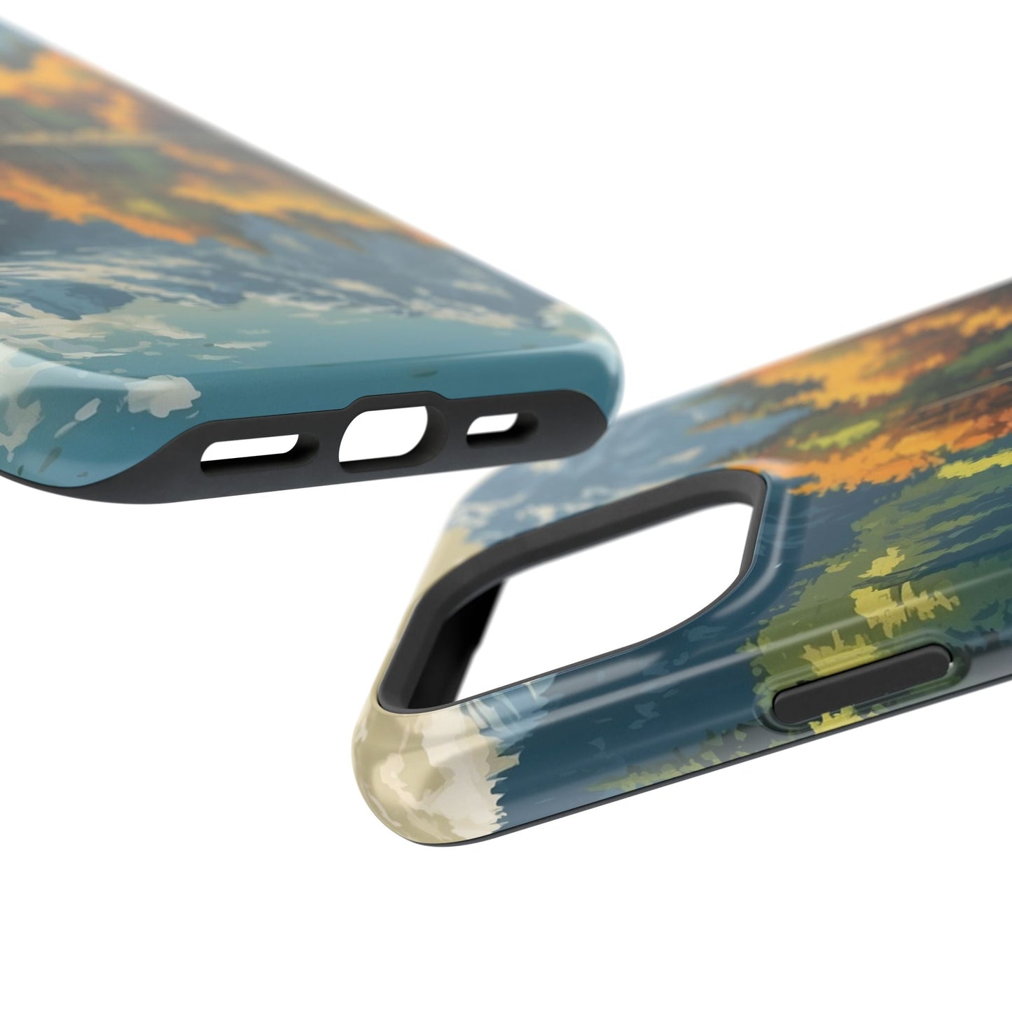 Autumn Reflection - MagSafe iPhone Case - BOGO Cases
