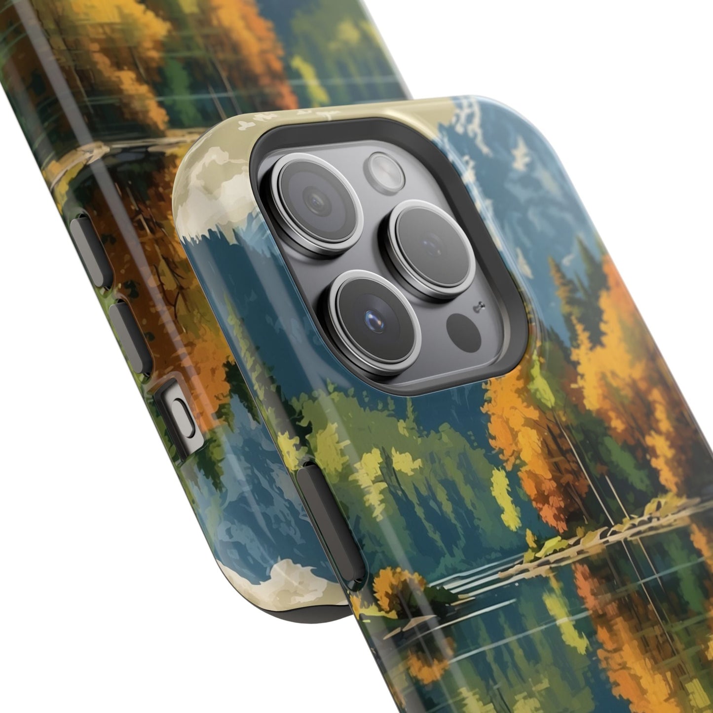 Autumn Reflection - MagSafe iPhone Case - BOGO Cases
