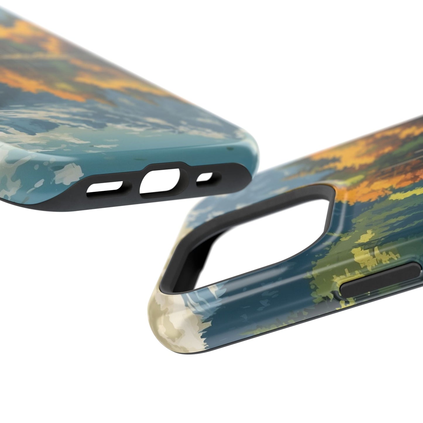 Autumn Reflection - MagSafe iPhone Case - BOGO Cases
