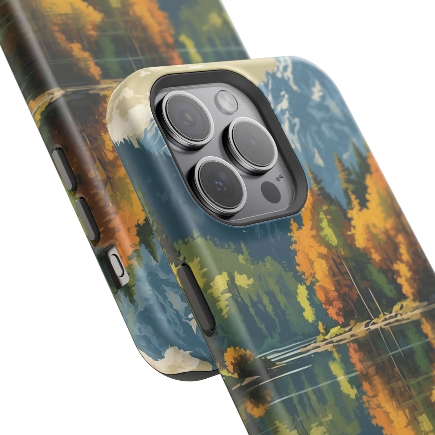 Autumn Reflection - MagSafe iPhone Case - BOGO Cases