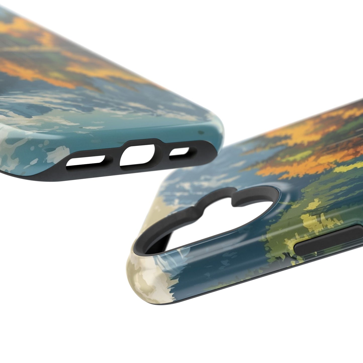 Autumn Reflection - MagSafe iPhone Case - BOGO Cases